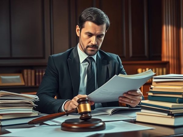 Criminal Defense Attorney Strategies