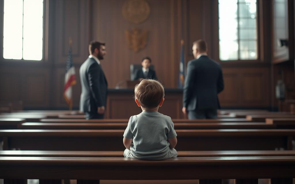 Child Custody Legal Separation Divorce