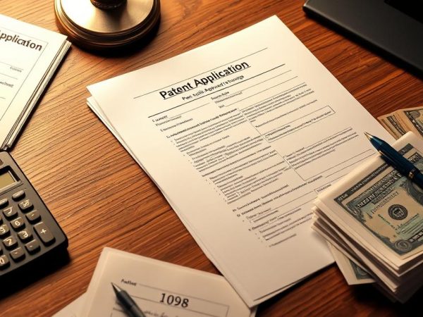 How Much Does It Cost To File A Patent