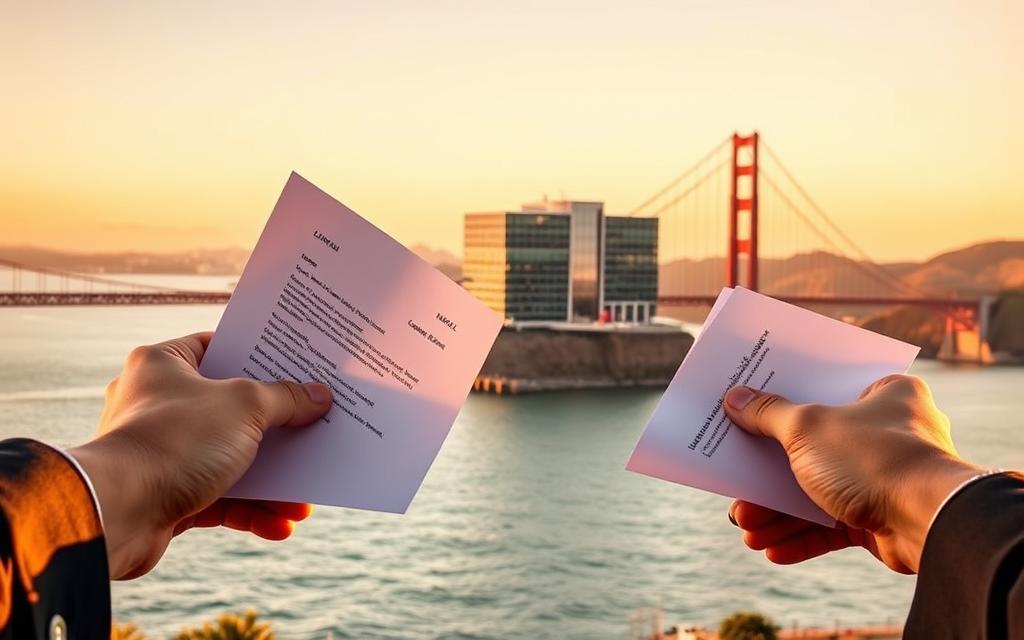A Striking Panoramic View Of The California Coastline, Bathed In Warm, Golden Light. In The Foreground, A Pair Of Hands Holding Legal Documents, Representing The Intricacies Of Medical Malpractice Law. In The Middle Ground, A Modern, Glass-Fronted Medical Facility Stands Tall, Symbolizing The Healthcare System. The Background Features The Iconic Golden Gate Bridge, Providing A Recognizable California Landmark. The Scene Conveys A Sense Of Balance Between The Legal And Medical Worlds, With An Overall Atmosphere Of Professionalism And Authority. A Striking Panoramic View Of The California Coastline, Bathed In Warm, Golden Light. In The Foreground, A Pair Of Hands Holding Legal Documents, Representing The Intricacies Of Medical Malpractice Law. In The Middle Ground, A Modern, Glass-Fronted Medical Facility Stands Tall, Symbolizing The Healthcare System. The Background Features The Iconic Golden Gate Bridge, Providing A Recognizable California Landmark. The Scene Conveys A Sense Of Balance Between The Legal And Medical Worlds, With An Overall Atmosphere Of Professionalism And Authority.