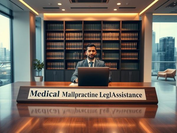 Lawyers Medical Malpractice Near Me