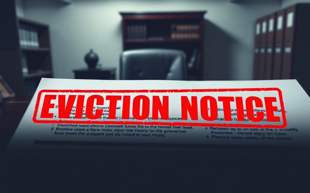 Eviction Notice Legal Requirements