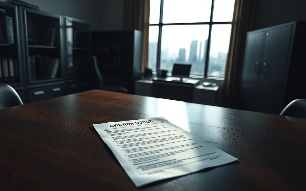 Eviction Notice Timeframes
