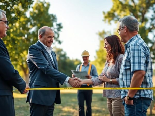How To Resolve Property Line Disputes