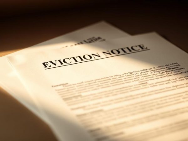 Landlord Tenant Eviction Notice Rules