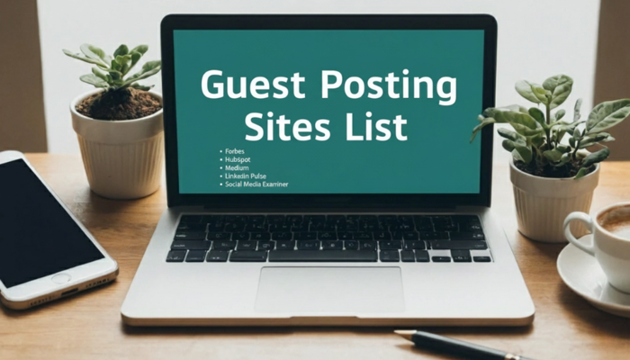 Free Guest Posting Opportunities For Marketers